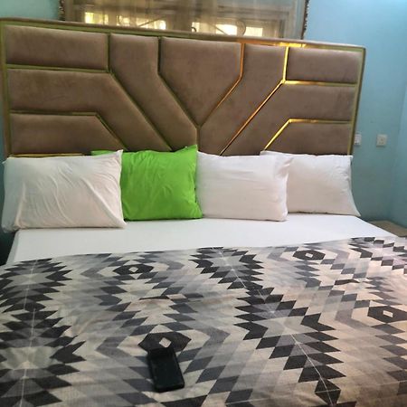 Luxury Place Hotel And Apartments Abuja Eksteriør bilde