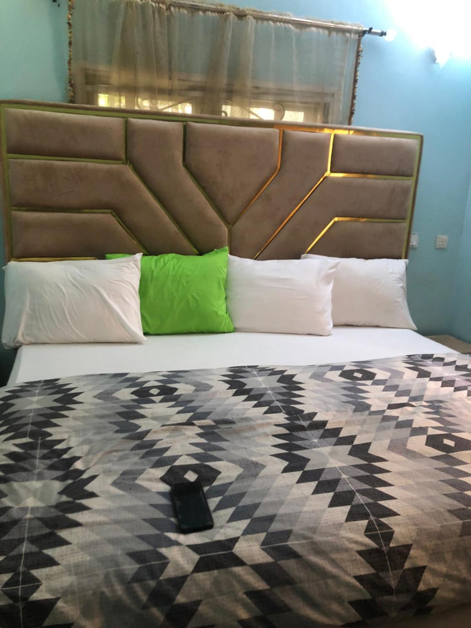 Luxury Place Hotel And Apartments Abuja Eksteriør bilde
