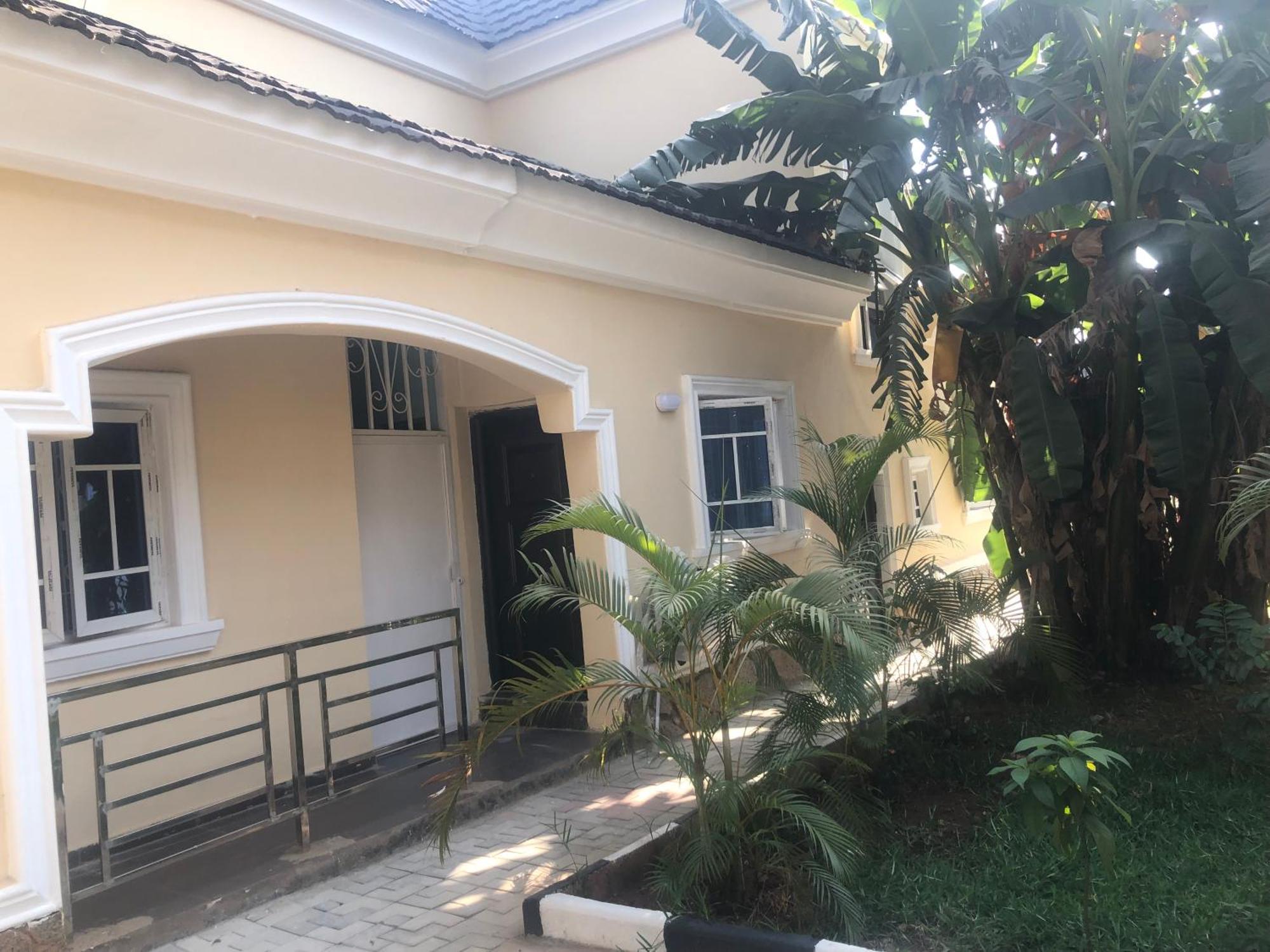 Luxury Place Hotel And Apartments Abuja Eksteriør bilde